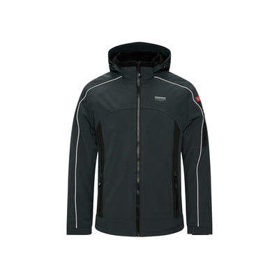 Nordberg Ole Mens softshell — Green