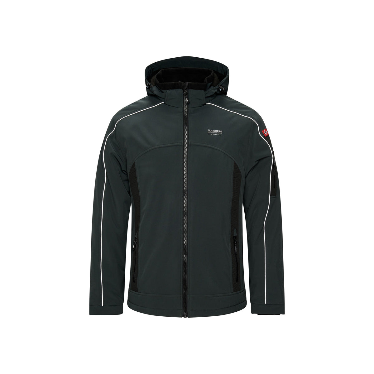 Nordberg Ole Mens softshell — Green
