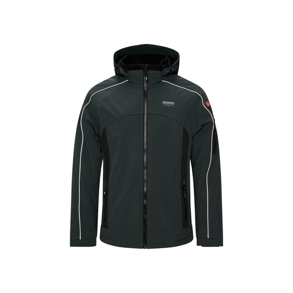 Nordberg Ole Mens softshell — Green