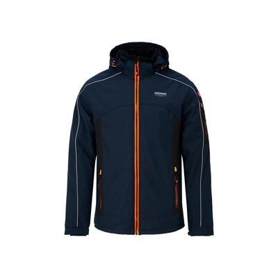 Nordberg Ole Mens softshell — Green