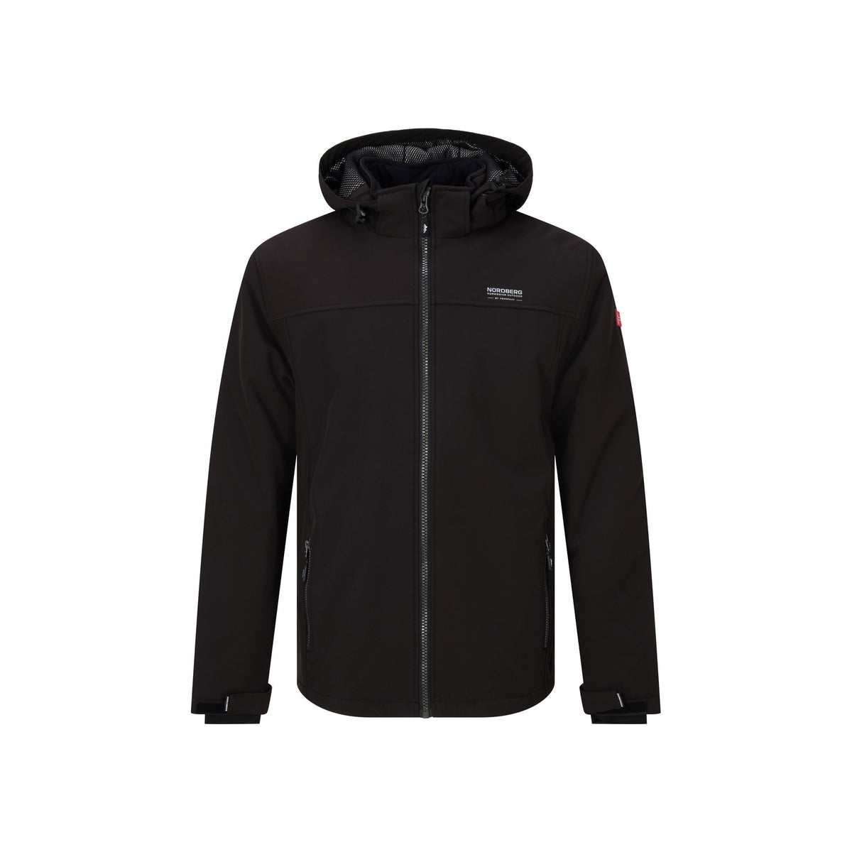 Nordberg Sjurd Mens padded jacket — Seneca Rock
