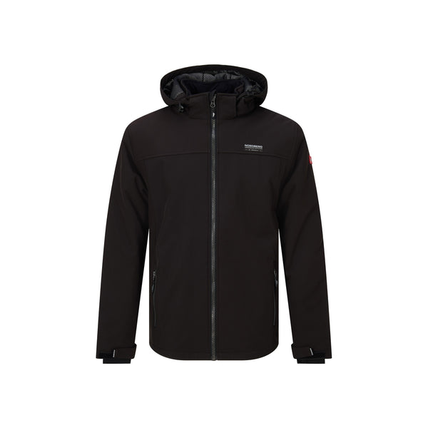 Nordberg Sjurd Mens padded jacket — Seneca Rock