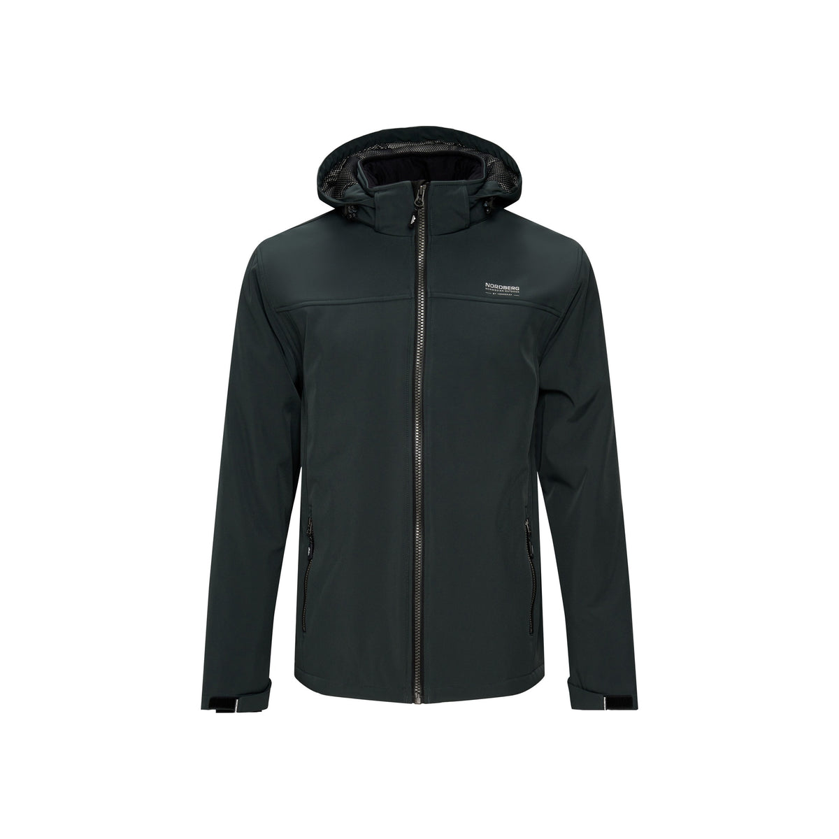 Nordberg Sjurd Mens padded jacket — Seneca Rock