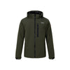 Nordberg Laser Mens padded jacket — Black