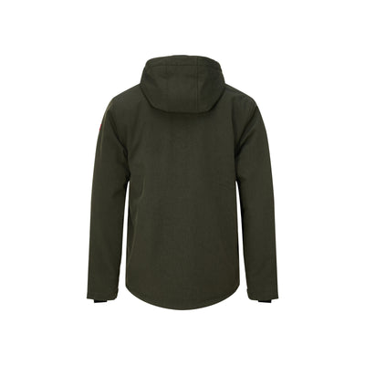 Nordberg Laser Mens padded jacket — Black