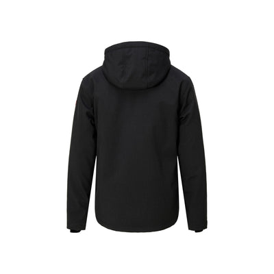 Nordberg Laser Mens padded jacket — Black