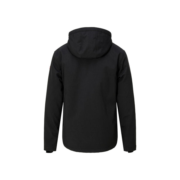 Nordberg Laser Mens padded jacket — Black