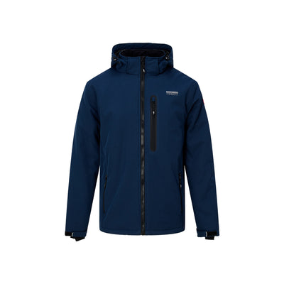 Nordberg Laser Mens padded jacket — Black
