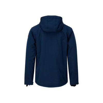 Nordberg Laser Mens padded jacket — Black