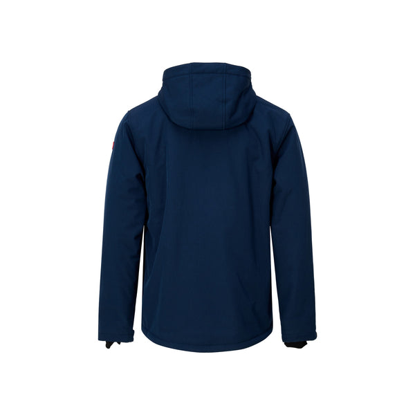 Nordberg Laser Mens padded jacket — Black