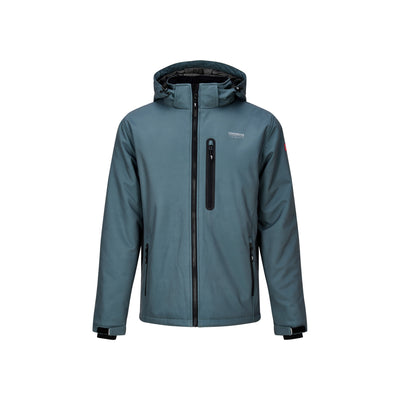Nordberg Laser Mens padded jacket — Black