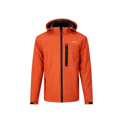 Nordberg Laser Mens padded jacket — Black