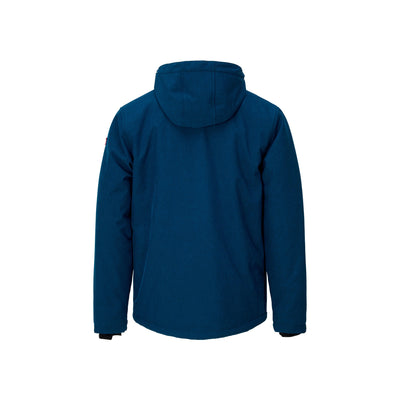 Nordberg Laser Mens padded jacket — Black