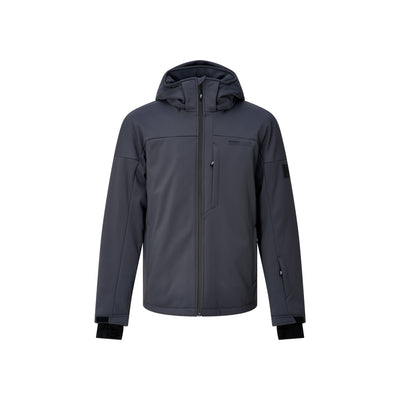 Nordberg Oppdal Mens Ski Softshell — Seneca Rock