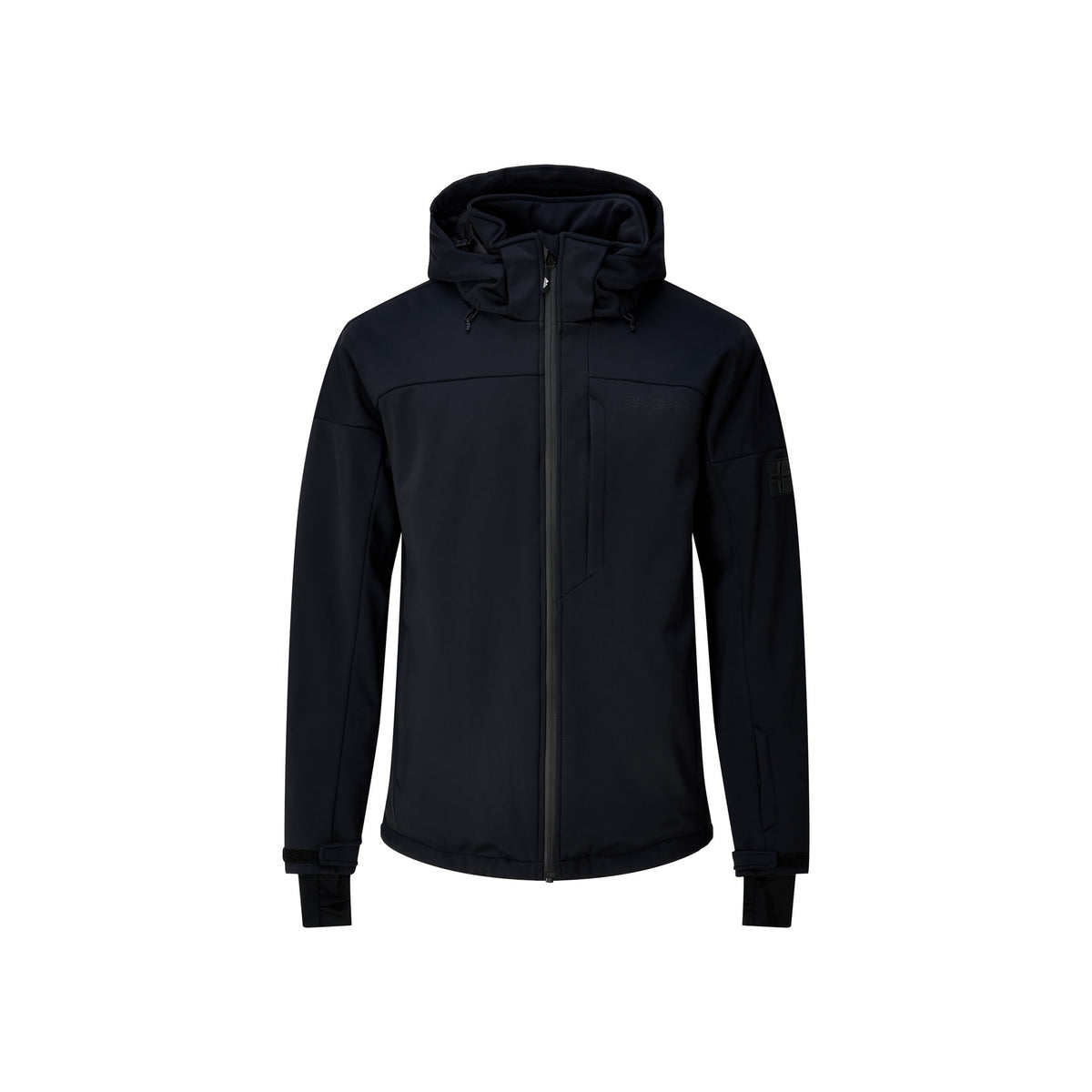 Nordberg Oppdal Mens Ski Softshell — Seneca Rock