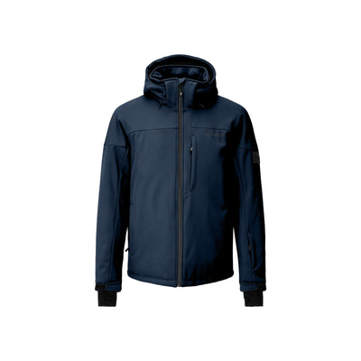 Nordberg Oppdal Mens Ski Softshell — Seneca Rock