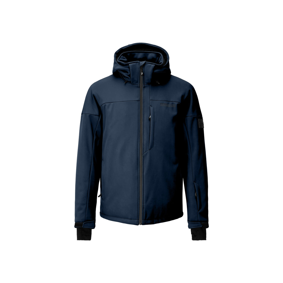 Nordberg Oppdal Mens Ski Softshell — Seneca Rock