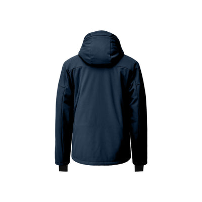 Nordberg Oppdal Mens Ski Softshell — Seneca Rock