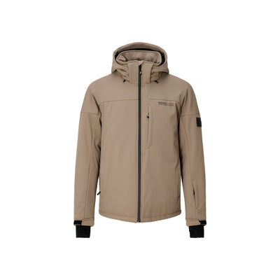 Nordberg Oppdal Mens Ski Softshell — Seneca Rock