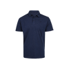 Brunotti Palorai Men Polo — Indigo Blue