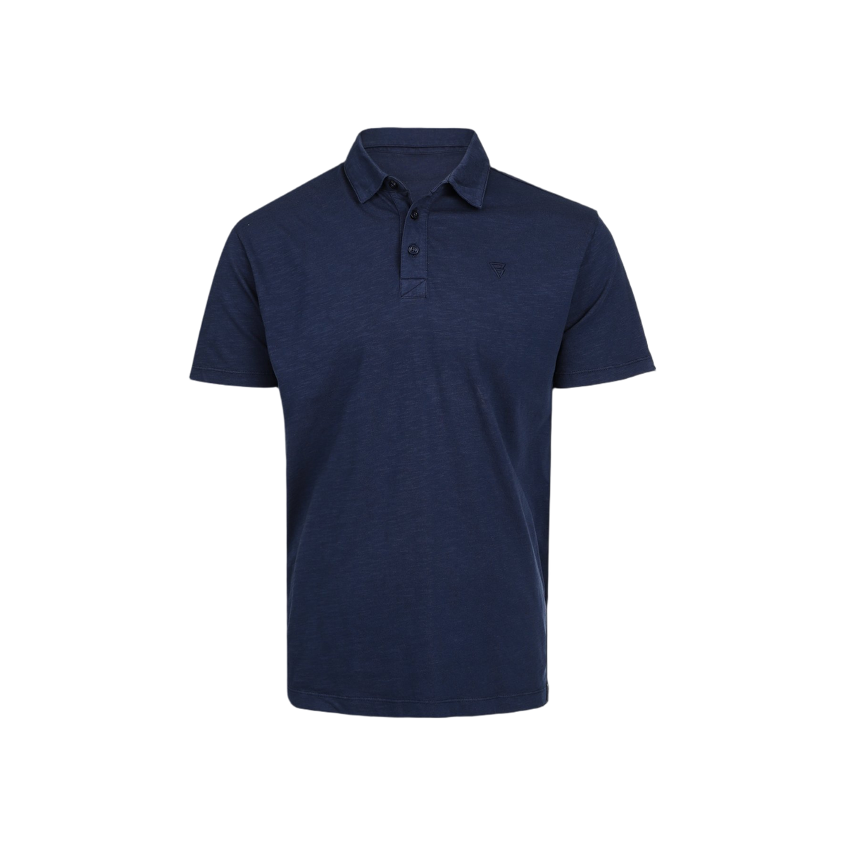 Brunotti Palorai Men Polo — Indigo Blue