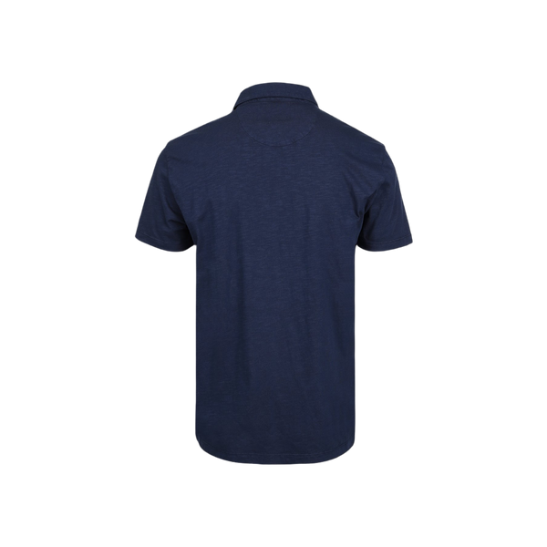 Brunotti Palorai Men Polo — Indigo Blue