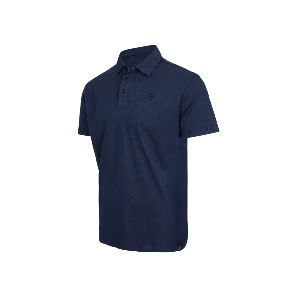 Brunotti Palorai Men Polo — Indigo Blue