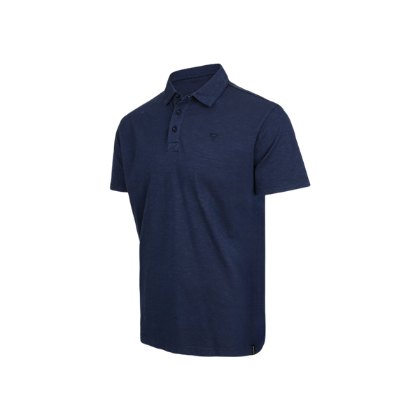 Brunotti Palorai Men Polo — Indigo Blue