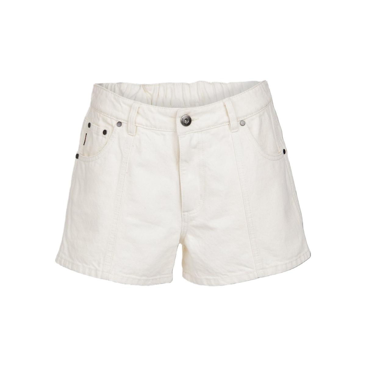 Brunotti Katinka Women Denim Shorts — Canvas