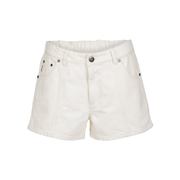 Brunotti Katinka Women Denim Shorts — Canvas