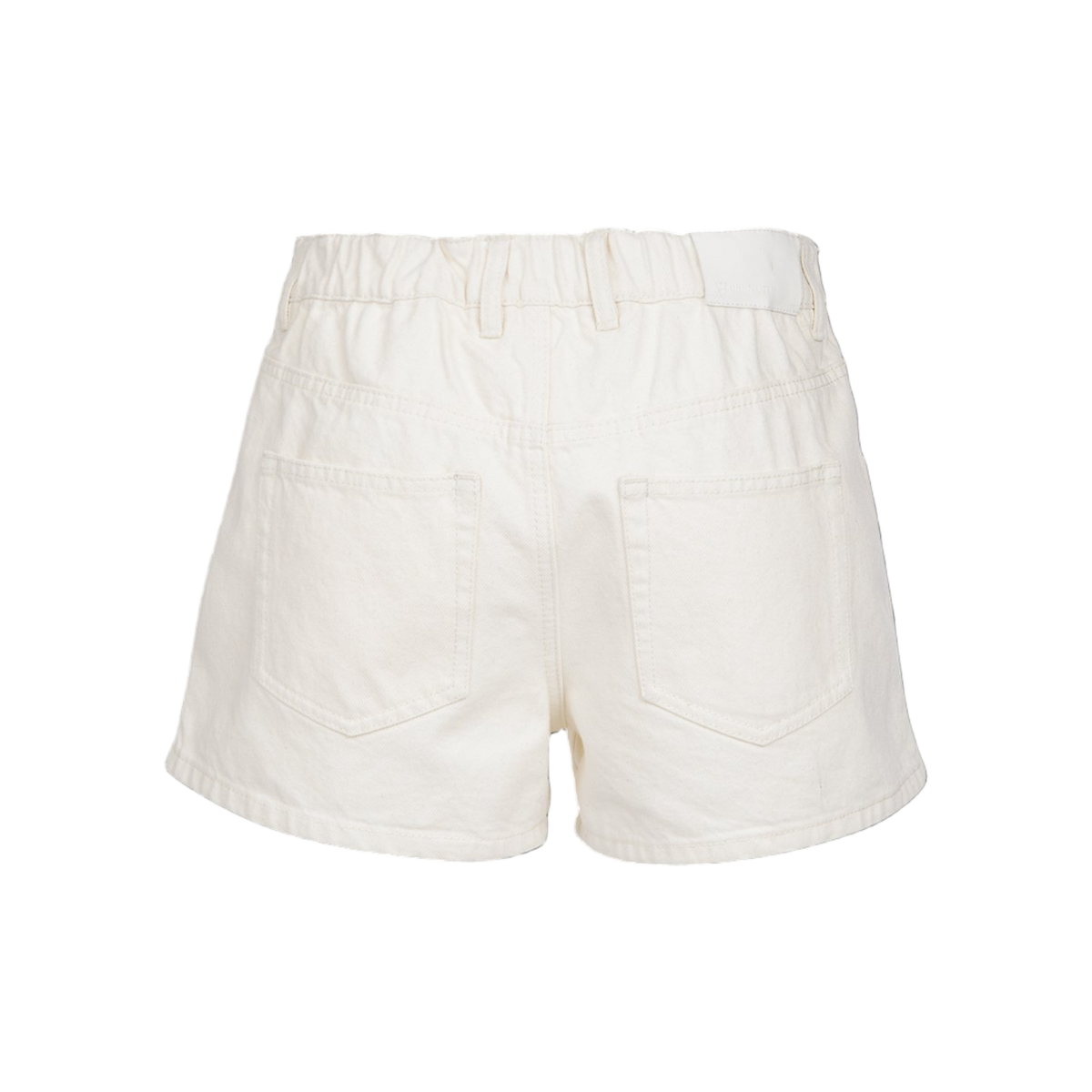 Brunotti Katinka Women Denim Shorts — Canvas
