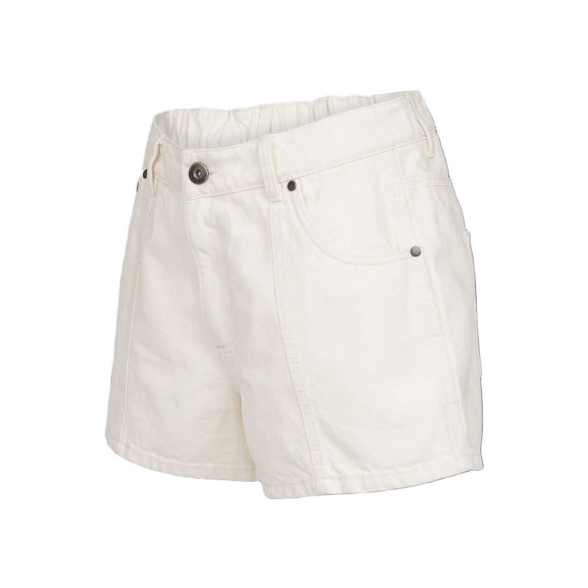 Brunotti Katinka Women Denim Shorts — Canvas