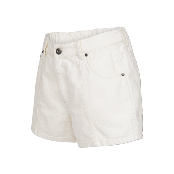 Brunotti Katinka Women Denim Shorts — Canvas