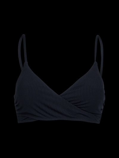 Brunotti Diamia-Rib Women Bikini — black