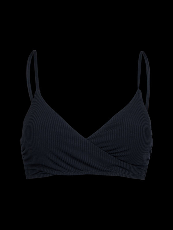 Brunotti Diamia-Rib Women Bikini — black