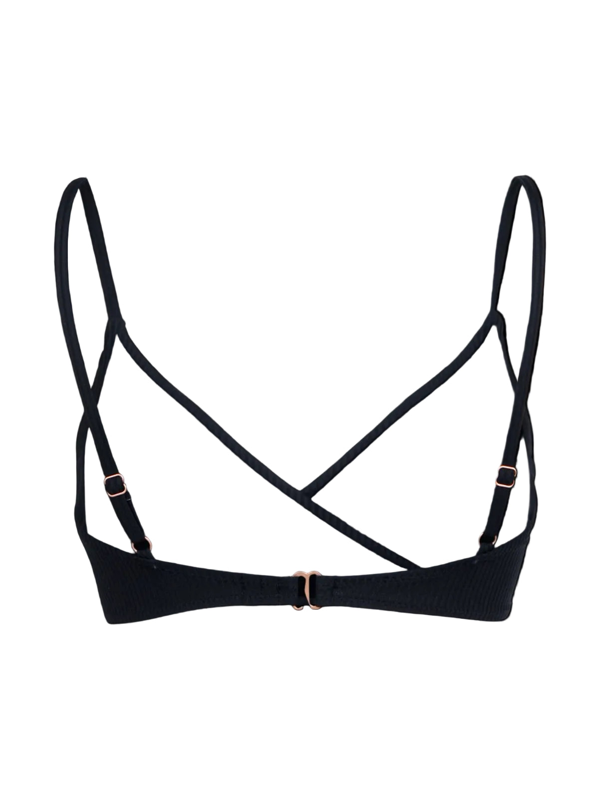 Brunotti Diamia-Rib Women Bikini — black