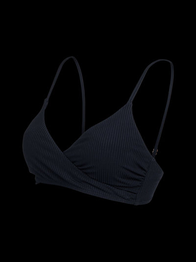 Brunotti Diamia-Rib Women Bikini — black