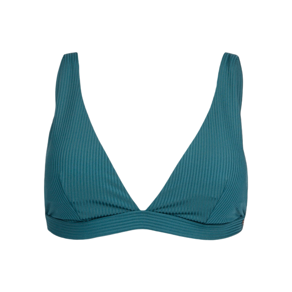 Brunotti Fortelle-Rib Women Bikini Top — Mediterranea
