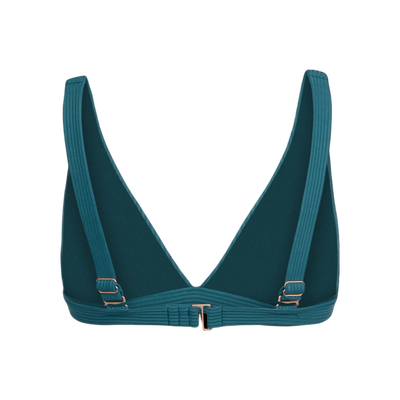 Brunotti Fortelle-Rib Women Bikini Top — Mediterranea