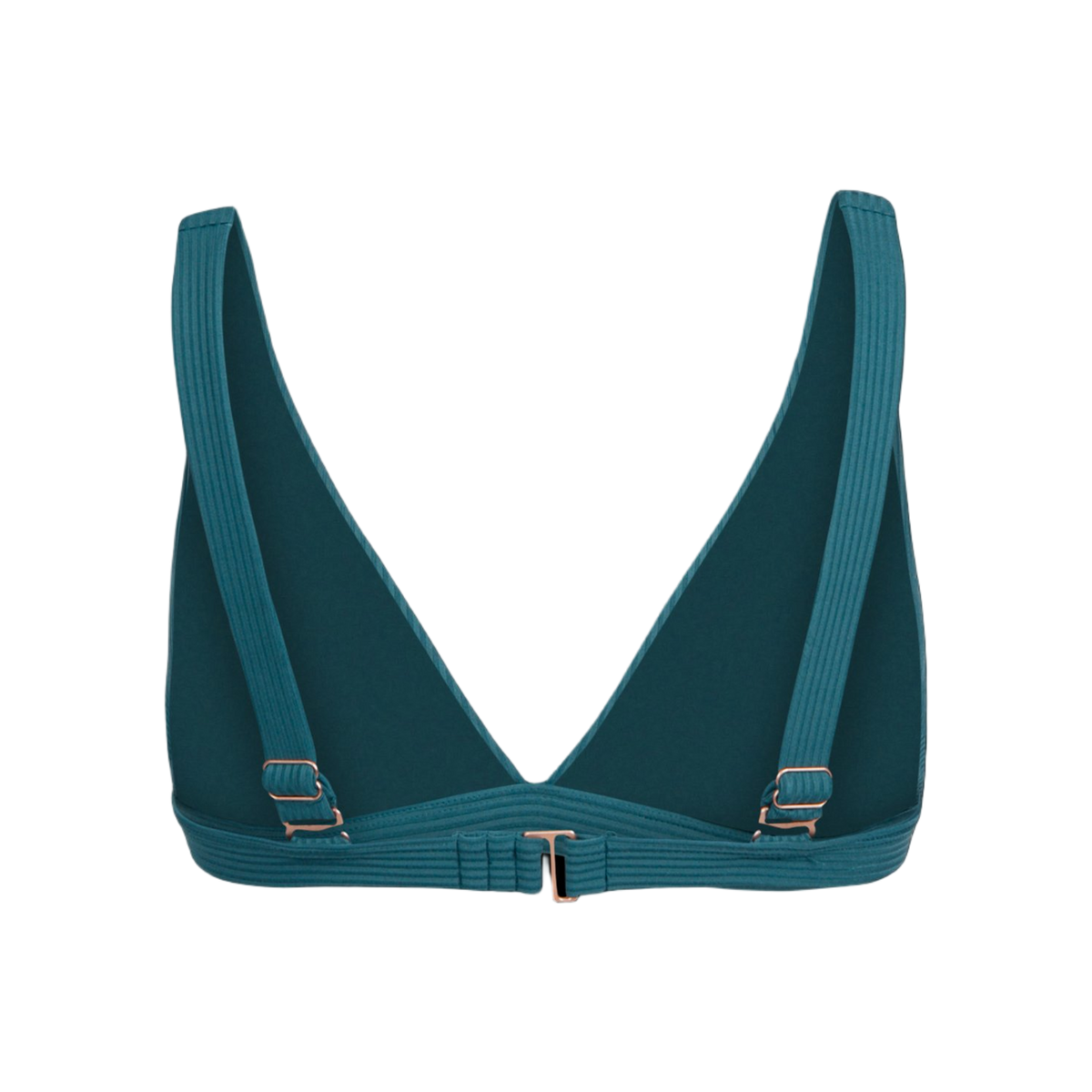 Brunotti Fortelle-Rib Women Bikini Top — Mediterranea