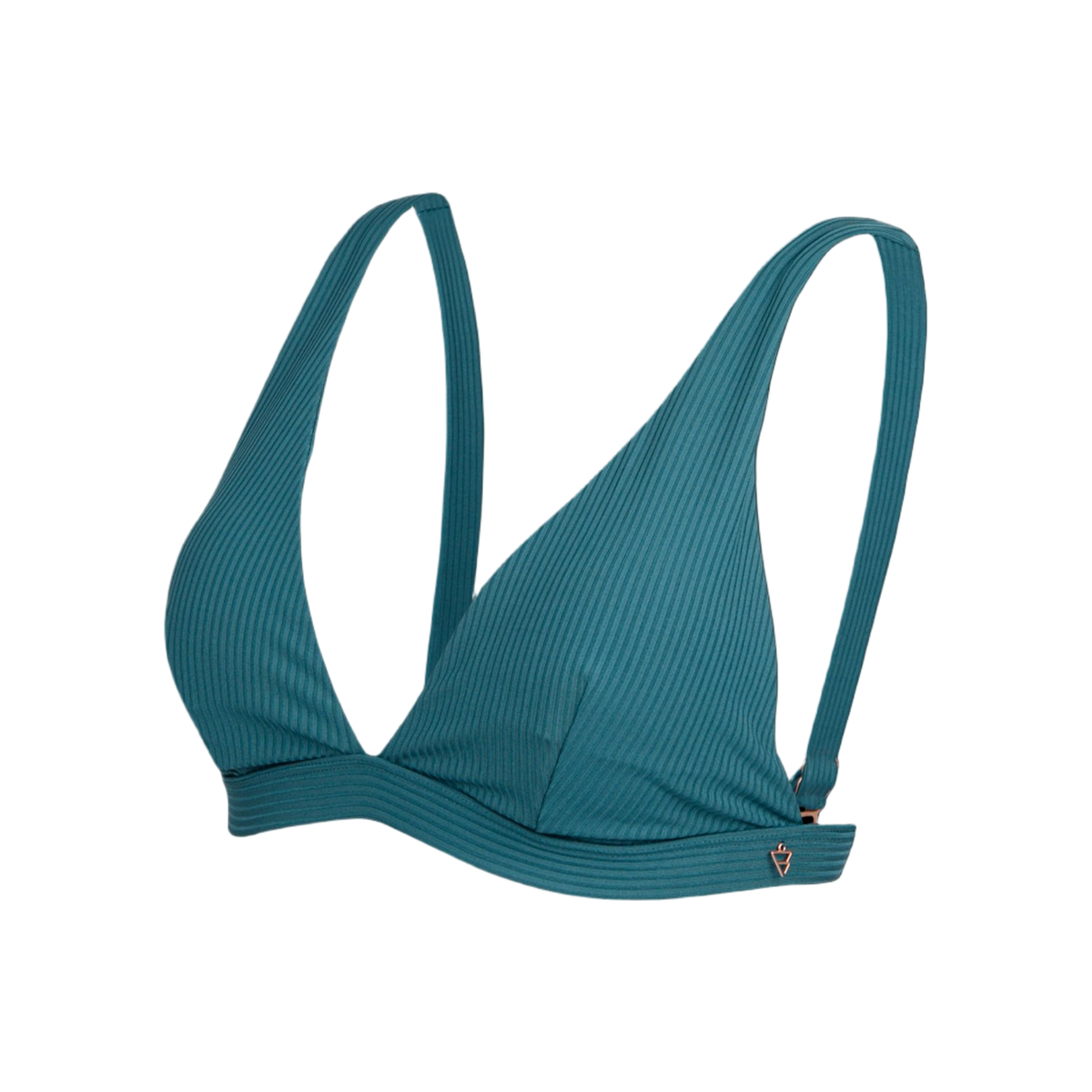 Brunotti Fortelle-Rib Women Bikini Top — Mediterranea