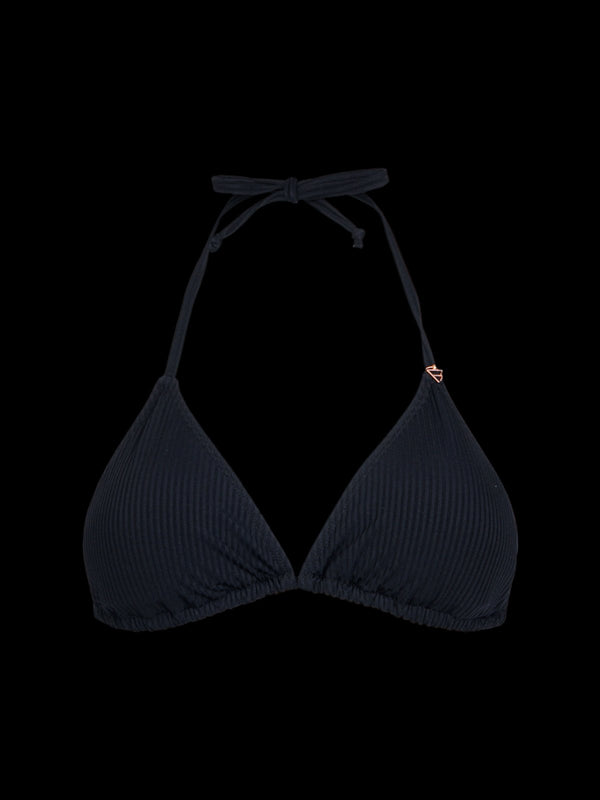 Brunotti Novalee-Rib Women Bikini Top — black