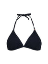 Brunotti Novalee-Rib Women Bikini Top — black