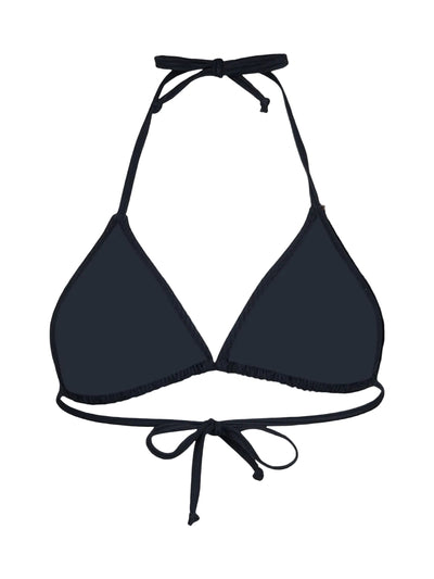 Brunotti Novalee-Rib Women Bikini Top — black