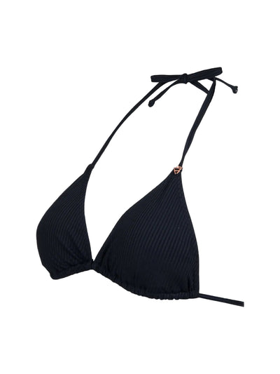 Brunotti Novalee-Rib Women Bikini Top — black