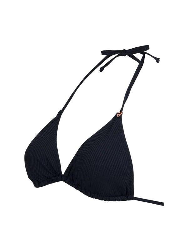 Brunotti Novalee-Rib Women Bikini Top — black