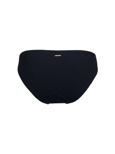 Brunotti Nolestina-Rib Women Bikini Bottom — black