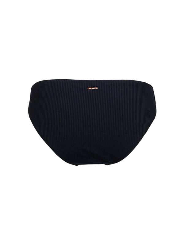 Brunotti Nolestina-Rib Women Bikini Bottom — black