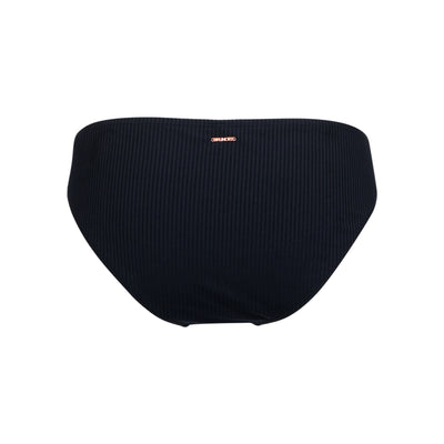 Brunotti Nolestina-Rib Women Bikini Bottom — black