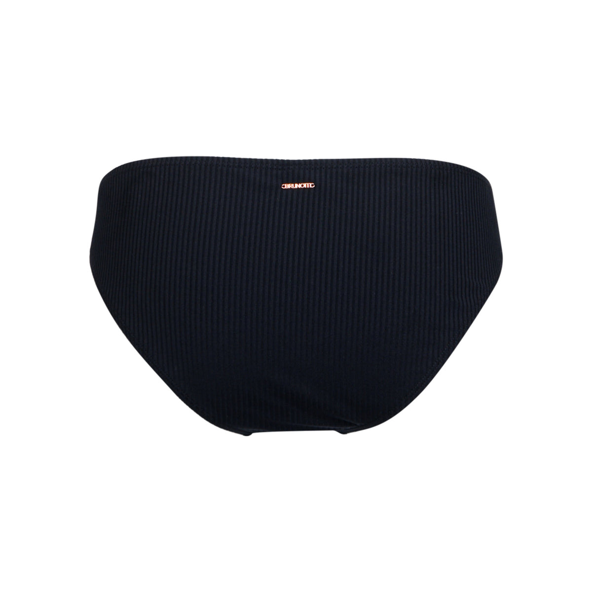 Brunotti Nolestina-Rib Women Bikini Bottom — black